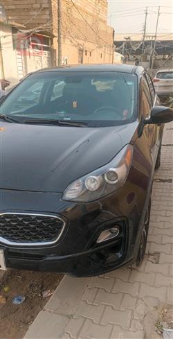 كيا سبورتاج